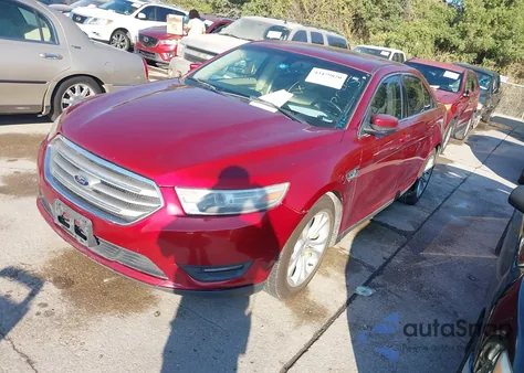 2013 Ford Taurus Sel z USA, uszkodzony, nr VIN 1FAHP2E83DG113095